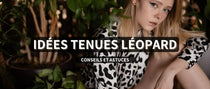 idée tenue leopard