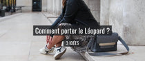 comment porter le leopard