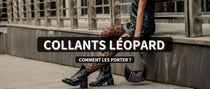 collant leopard comment porter