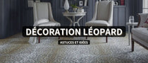 decoration leopard