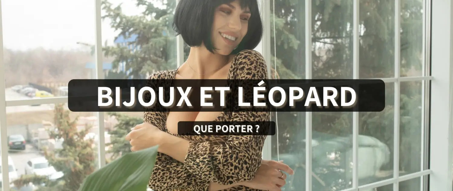 bijoux leopard