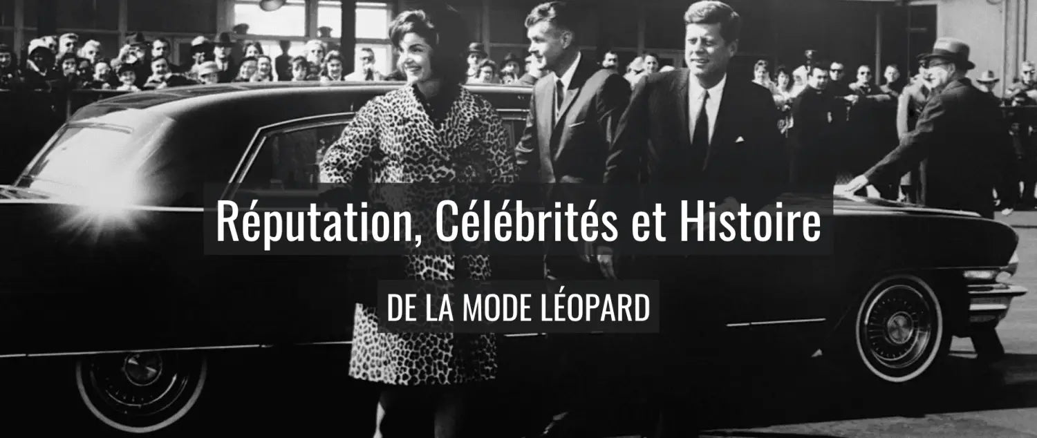 ode léopard célébrités et réputation