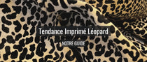 tendance imprime leopard
