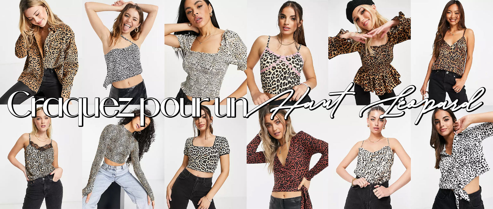 haut léopard