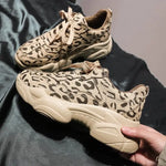 Baskets Femme Léopard - Vignette | My Léopard