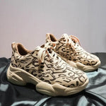 Baskets Femme Léopard - Vignette | My Léopard