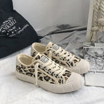 Baskets Femme Léopard Classiques - Vignette | My Léopard