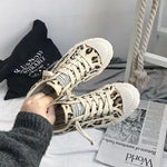 Baskets Femme Léopard Classiques - Vignette | My Léopard