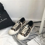 Baskets Femme Léopard Classiques - Vignette | My Léopard