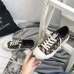 Baskets Femme Léopard Classiques - Vignette | My Léopard