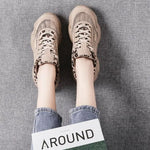 Baskets Femme Léopard Sportswear - Vignette | My Léopard