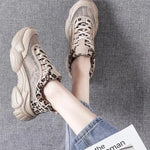 Baskets Femme Léopard Sportswear - Vignette | My Léopard