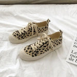 Baskets Léopard Beige - Vignette | My Léopard