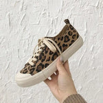 Baskets Léopard Kaki - Vignette | My Léopard
