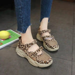 Baskets Léopard Scratch - Vignette | My Léopard