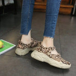 Baskets Léopard Scratch - Vignette | My Léopard