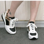 Baskets Motif Léopard - Vignette | My Léopard