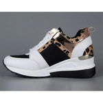 Baskets Motif Léopard - Vignette | My Léopard