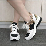 Baskets Motif Léopard - Vignette | My Léopard