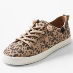 Baskets Plateformes Léopard - Vignette | My Léopard