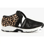Baskets Tendance Femme Léopard - Vignette | My Léopard