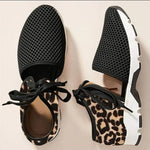 Baskets Tendance Femme Léopard - Vignette | My Léopard