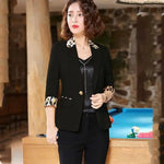 Blazer Femme Imprimé Léopard - Vignette | My Léopard