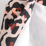 Blazer Imprimé Léopard - Vignette | My Léopard