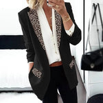 Blazer Léopard Élégant - Vignette | My Léopard