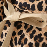 Leopard and striped blazer - Vignette | My Léopard