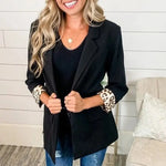 Blazer Léopard Femme - Vignette | My Léopard