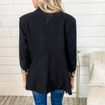 Blazer Léopard Femme - Vignette | My Léopard