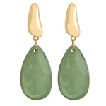 Boucles d'Oreilles Alicia - Vignette | My Léopard