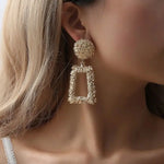 Serena Earrings - Vignette | My Léopard