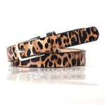 Coquette Leopard Women's Belt - Vignette | My Léopard