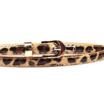 Ceinture Fine Léopard - Vignette | My Léopard