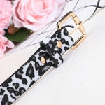 Ceinture Léopard Classique - Vignette | My Léopard