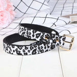 Ceinture Léopard Classique Blanche - Vignette | My Léopard