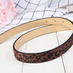 Classic Brown Leopard Belt - Vignette | My Léopard