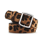 Ceinture Léopard Femme Allure Marron - Vignette | My Léopard