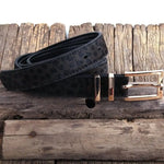 Ceinture Léopard Mode Noire - Vignette | My Léopard