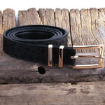 Ceinture Léopard Mode Noire - Vignette | My Léopard