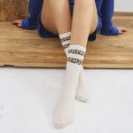 Chaussettes Bandes Léopard - Vignette | My Léopard