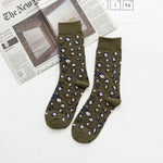 Chaussettes Léopard Femme - Vignette | My Léopard