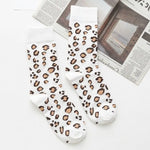 Chaussettes Léopard Femme - Vignette | My Léopard