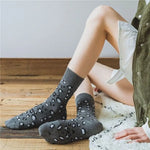 Chaussettes Léopard Femme - Vignette | My Léopard