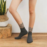 Chaussettes Motif Léopard - Vignette | My Léopard