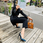 Leopard Heels - Vignette | My Léopard