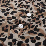Chemisier Femme Léopard Chic Beige - Vignette | My Léopard