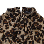 Chemisier Femme Léopard Raffiné - Vignette | My Léopard